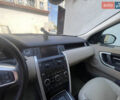 Черный Ленд Ровер Discovery Sport, объемом двигателя 2 л и пробегом 182 тыс. км за 16000 $, фото 1 на Automoto.ua