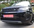 Черный Ленд Ровер Discovery Sport, объемом двигателя 2 л и пробегом 109 тыс. км за 15750 $, фото 1 на Automoto.ua