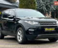 Черный Ленд Ровер Discovery Sport, объемом двигателя 2 л и пробегом 111 тыс. км за 20300 $, фото 1 на Automoto.ua