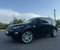 Чорний Ленд Ровер Discovery Sport, об'ємом двигуна 2 л та пробігом 178 тис. км за 19200 $, фото 12 на Automoto.ua