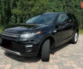 Черный Ленд Ровер Discovery Sport, объемом двигателя 2 л и пробегом 150 тыс. км за 18200 $, фото 1 на Automoto.ua