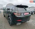 Чорний Ленд Ровер Discovery Sport, об'ємом двигуна 2 л та пробігом 162 тис. км за 12500 $, фото 4 на Automoto.ua