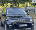 Черный Ленд Ровер Discovery Sport, объемом двигателя 2 л и пробегом 182 тыс. км за 16500 $, фото 1 на Automoto.ua