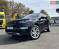 Черный Ленд Ровер Discovery Sport, объемом двигателя 2 л и пробегом 96 тыс. км за 20000 $, фото 1 на Automoto.ua