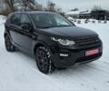 Черный Ленд Ровер Discovery Sport, объемом двигателя 2 л и пробегом 210 тыс. км за 18950 $, фото 1 на Automoto.ua