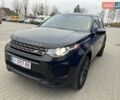 Черный Ленд Ровер Discovery Sport, объемом двигателя 2 л и пробегом 199 тыс. км за 16500 $, фото 12 на Automoto.ua