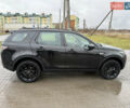 Черный Ленд Ровер Discovery Sport, объемом двигателя 2 л и пробегом 205 тыс. км за 20900 $, фото 1 на Automoto.ua