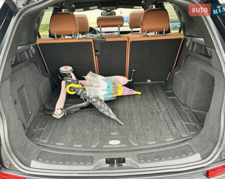 Черный Ленд Ровер Discovery Sport, объемом двигателя 2 л и пробегом 99 тыс. км за 19000 $, фото 58 на Automoto.ua