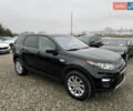 Черный Ленд Ровер Discovery Sport, объемом двигателя 2 л и пробегом 229 тыс. км за 16500 $, фото 14 на Automoto.ua