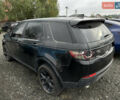 Черный Ленд Ровер Discovery Sport, объемом двигателя 2 л и пробегом 184 тыс. км за 11500 $, фото 4 на Automoto.ua