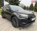 Черный Ленд Ровер Discovery Sport, объемом двигателя 2 л и пробегом 199 тыс. км за 16500 $, фото 1 на Automoto.ua