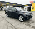 Черный Ленд Ровер Discovery Sport, объемом двигателя 2 л и пробегом 100 тыс. км за 19000 $, фото 16 на Automoto.ua