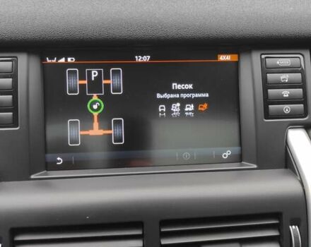 Чорний Ленд Ровер Discovery Sport, об'ємом двигуна 2 л та пробігом 153 тис. км за 18520 $, фото 30 на Automoto.ua