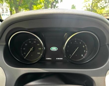 Чорний Ленд Ровер Discovery Sport, об'ємом двигуна 2 л та пробігом 112 тис. км за 19490 $, фото 11 на Automoto.ua