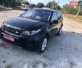 Черный Ленд Ровер Discovery Sport, объемом двигателя 2 л и пробегом 110 тыс. км за 17999 $, фото 11 на Automoto.ua