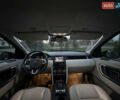 Черный Ленд Ровер Discovery Sport, объемом двигателя 2 л и пробегом 141 тыс. км за 15800 $, фото 43 на Automoto.ua