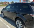 Черный Ленд Ровер Discovery Sport, объемом двигателя 2 л и пробегом 138 тыс. км за 19000 $, фото 5 на Automoto.ua