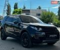 Черный Ленд Ровер Discovery Sport, объемом двигателя 2 л и пробегом 130 тыс. км за 15999 $, фото 1 на Automoto.ua