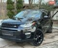 Черный Ленд Ровер Discovery Sport, объемом двигателя 2 л и пробегом 200 тыс. км за 16900 $, фото 1 на Automoto.ua