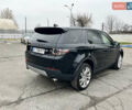 Черный Ленд Ровер Discovery Sport, объемом двигателя 2 л и пробегом 100 тыс. км за 19000 $, фото 20 на Automoto.ua