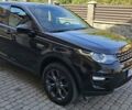 Чорний Ленд Ровер Discovery Sport, об'ємом двигуна 2 л та пробігом 220 тис. км за 18750 $, фото 7 на Automoto.ua