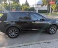 Черный Ленд Ровер Discovery Sport, объемом двигателя 2 л и пробегом 71 тыс. км за 20500 $, фото 1 на Automoto.ua