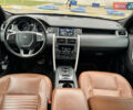 Черный Ленд Ровер Discovery Sport, объемом двигателя 2 л и пробегом 99 тыс. км за 20000 $, фото 4 на Automoto.ua