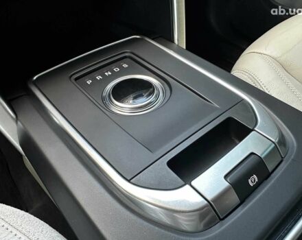 Чорний Ленд Ровер Discovery Sport, об'ємом двигуна 2 л та пробігом 112 тис. км за 19490 $, фото 15 на Automoto.ua