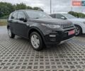 Черный Ленд Ровер Discovery Sport, объемом двигателя 2 л и пробегом 110 тыс. км за 16500 $, фото 1 на Automoto.ua