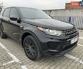 Черный Ленд Ровер Discovery Sport, объемом двигателя 2 л и пробегом 199 тыс. км за 16500 $, фото 22 на Automoto.ua