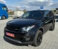 Черный Ленд Ровер Discovery Sport, объемом двигателя 2 л и пробегом 216 тыс. км за 18000 $, фото 1 на Automoto.ua