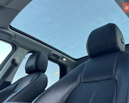 Черный Ленд Ровер Discovery Sport, объемом двигателя 2 л и пробегом 234 тыс. км за 19500 $, фото 30 на Automoto.ua
