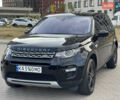Черный Ленд Ровер Discovery Sport, объемом двигателя 2 л и пробегом 107 тыс. км за 22500 $, фото 1 на Automoto.ua
