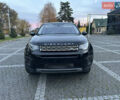 Черный Ленд Ровер Discovery Sport, объемом двигателя 2 л и пробегом 141 тыс. км за 15800 $, фото 1 на Automoto.ua