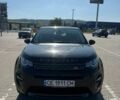 Черный Ленд Ровер Discovery Sport, объемом двигателя 2 л и пробегом 138 тыс. км за 19000 $, фото 1 на Automoto.ua