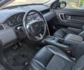 Черный Ленд Ровер Discovery Sport, объемом двигателя 2 л и пробегом 71 тыс. км за 20500 $, фото 4 на Automoto.ua