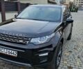 Чорний Ленд Ровер Discovery Sport, об'ємом двигуна 2 л та пробігом 218 тис. км за 17850 $, фото 1 на Automoto.ua