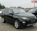 Черный Ленд Ровер Discovery Sport, объемом двигателя 2 л и пробегом 229 тыс. км за 16500 $, фото 1 на Automoto.ua