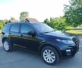 Черный Ленд Ровер Discovery Sport, объемом двигателя 2 л и пробегом 153 тыс. км за 16000 $, фото 7 на Automoto.ua
