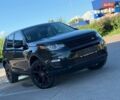 Чорний Ленд Ровер Discovery Sport, об'ємом двигуна 2 л та пробігом 200 тис. км за 15150 $, фото 1 на Automoto.ua