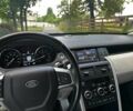 Чорний Ленд Ровер Discovery Sport, об'ємом двигуна 2 л та пробігом 112 тис. км за 19490 $, фото 16 на Automoto.ua