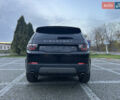 Черный Ленд Ровер Discovery Sport, объемом двигателя 2 л и пробегом 141 тыс. км за 15800 $, фото 10 на Automoto.ua