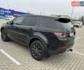Черный Ленд Ровер Discovery Sport, объемом двигателя 2 л и пробегом 199 тыс. км за 16500 $, фото 27 на Automoto.ua