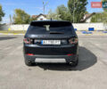 Черный Ленд Ровер Discovery Sport, объемом двигателя 2 л и пробегом 96 тыс. км за 20000 $, фото 22 на Automoto.ua