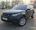 Черный Ленд Ровер Discovery Sport, объемом двигателя 2 л и пробегом 93 тыс. км за 15500 $, фото 1 на Automoto.ua