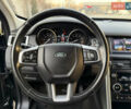 Черный Ленд Ровер Discovery Sport, объемом двигателя 2 л и пробегом 119 тыс. км за 18950 $, фото 61 на Automoto.ua