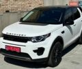 Черный Ленд Ровер Discovery Sport, объемом двигателя 2 л и пробегом 157 тыс. км за 12900 $, фото 1 на Automoto.ua