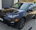 Чорний Ленд Ровер Discovery Sport, об'ємом двигуна 2 л та пробігом 220 тис. км за 18750 $, фото 1 на Automoto.ua