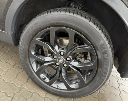 Черный Ленд Ровер Discovery Sport, объемом двигателя 2 л и пробегом 205 тыс. км за 20900 $, фото 21 на Automoto.ua