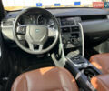 Черный Ленд Ровер Discovery Sport, объемом двигателя 2 л и пробегом 96 тыс. км за 20000 $, фото 37 на Automoto.ua